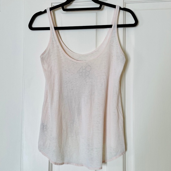 Chaser Rose Tank - Picture 3 of 5